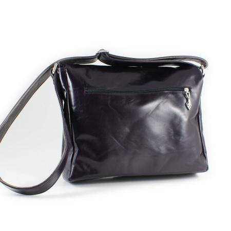PASSAGE 4<br />dark violet & anthracite