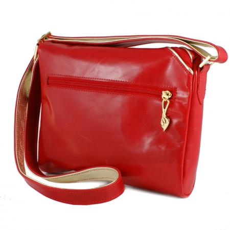 PASSAGE 5<br />red & champagne