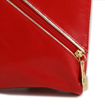 PASSAGE 5<br />red & champagne