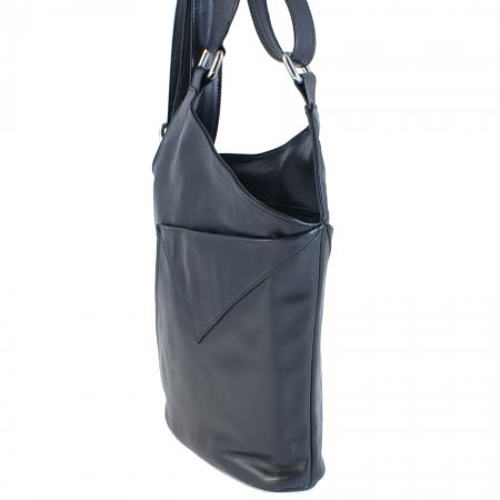 ORIGAMI BAG<br /> black