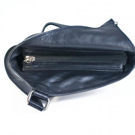 ORIGAMI BAG<br /> black