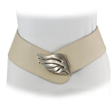 CURVE PERFECT CLASSIC BELT <br /> cream