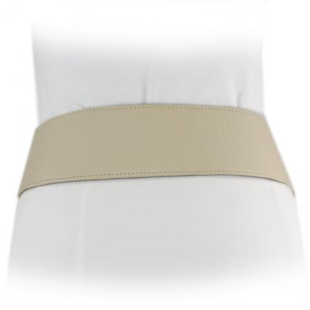 CURVE PERFECT CLASSIC BELT <br /> cream