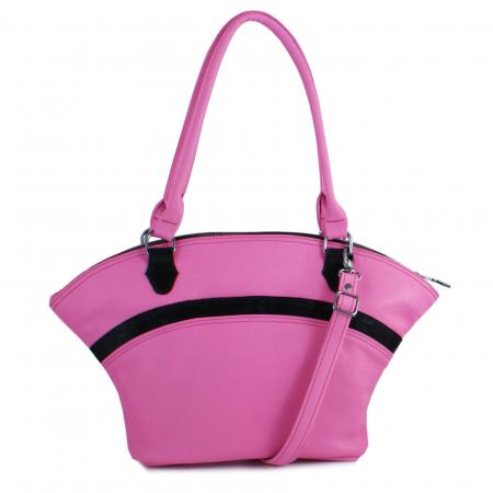 GINGKO <br> pink & black