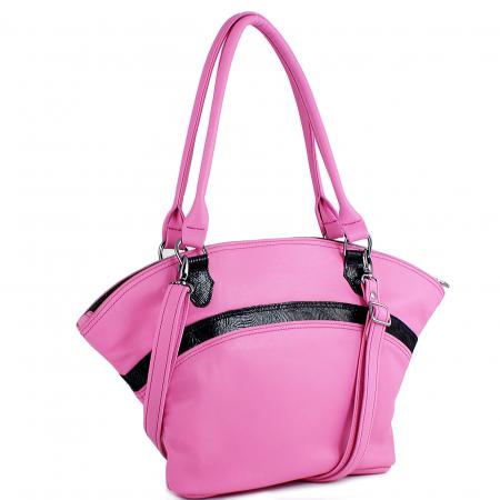 GINGKO <br> pink & black