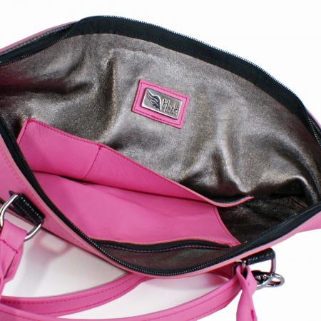 GINGKO <br> pink & black