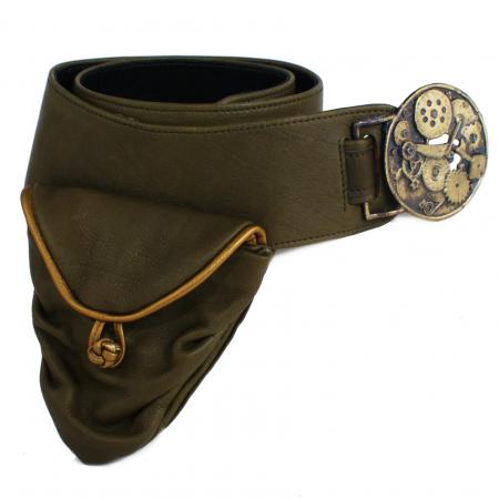 HIP DITTY CLASSIC<br>olive & gold