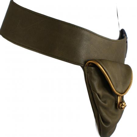 HIP DITTY CLASSIC<br>olive & gold