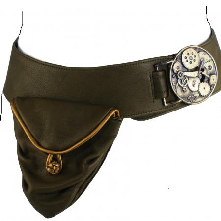 HIP DITTY CLASSIC<br>olive & gold