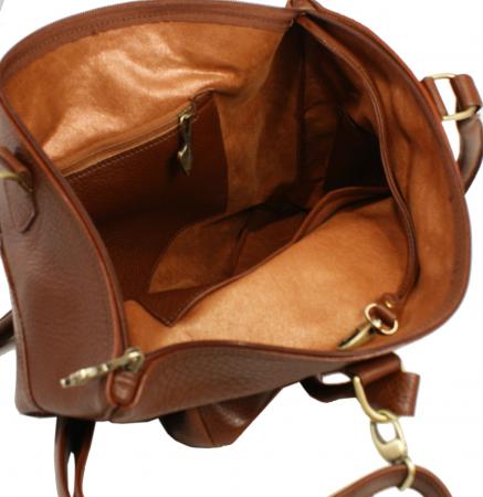ELEGINK <br> cognac & copper