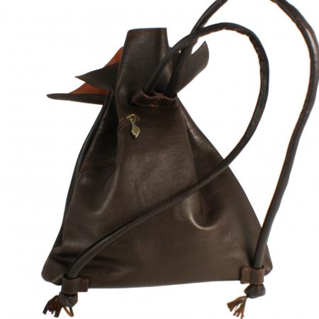 NANA PACK<br>dark brown & tan