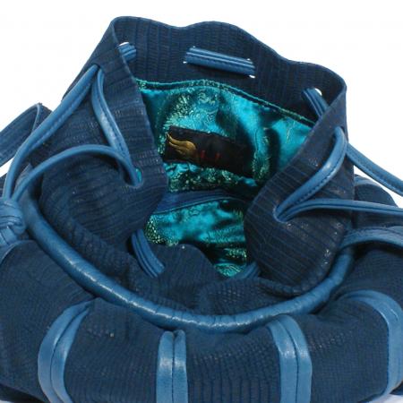 TWINKLE SLOUCH<BR> Indigo