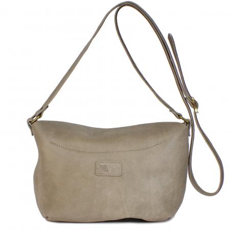 MINI ROO<br>grey & gold