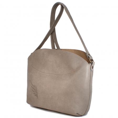 MINI ROO<br>grey & gold