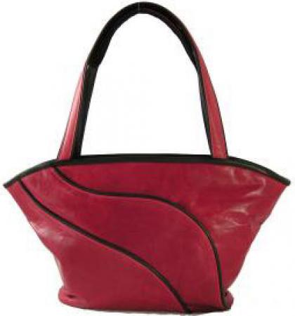 SWOOSH <br/> red & black