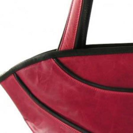 SWOOSH <br/> red & black