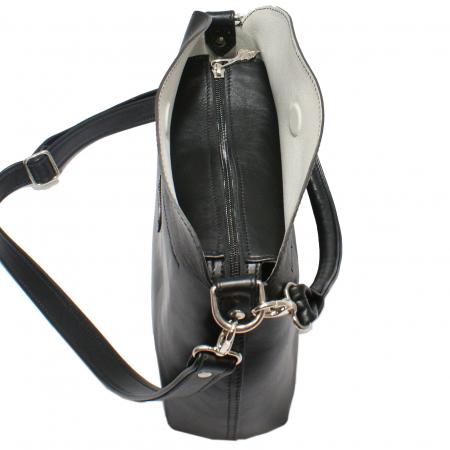 ROO<br> black & pearl grey