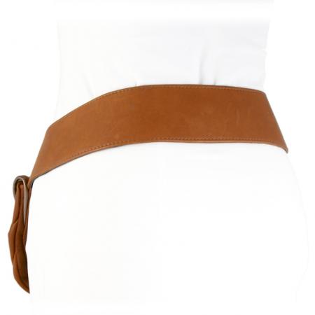 HIP DITTY CLASSIC <br />cognac & pewter