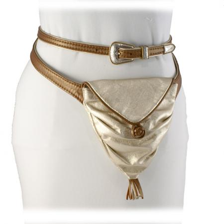 HIP HIP WRAPPER<br /> champagne &  gold