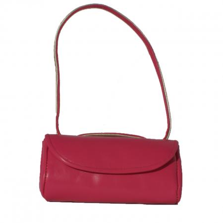 CLUTCH ZING <br /> pink & chamgagne