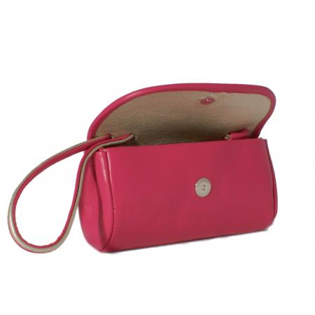CLUTCH ZING <br /> pink & chamgagne