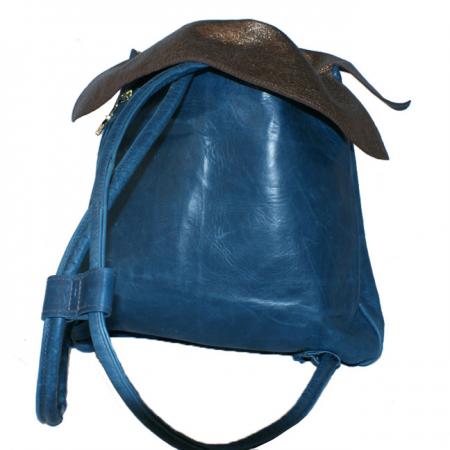 NANA PACK <br/> blue & bronze