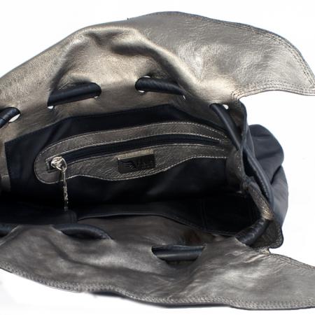 NANA PACK<br/>black & pewter
