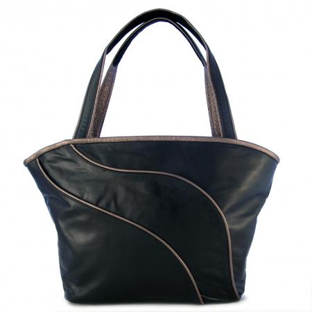 SWOOSH  <br /> black & pewter