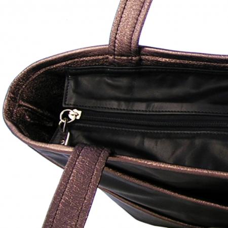 SWOOSH  <br /> black & pewter