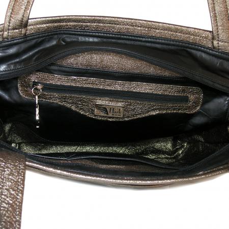 SWOOSH  <br /> black & pewter