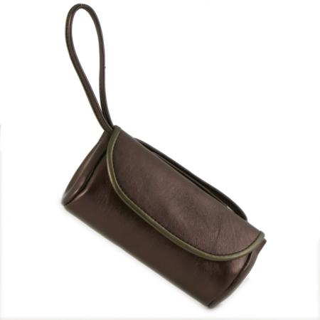 CLUTCH ZING <br /> plumb & olive