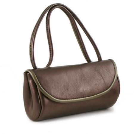 CLUTCH ZING <br /> plumb & olive