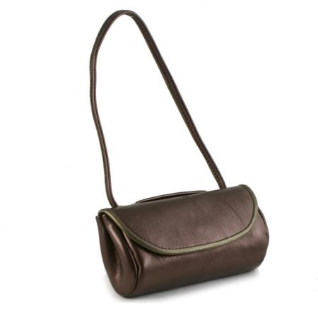 CLUTCH ZING <br /> plumb & olive