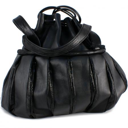 ROYAL SLOUCH <br> black