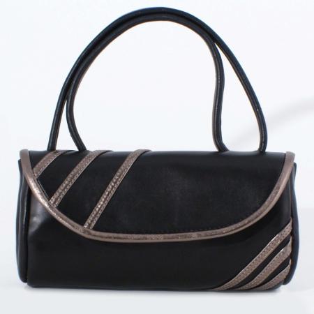 CLUTCH ZING <br/> bronze & black