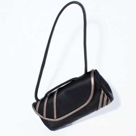 CLUTCH ZING <br/> bronze & black