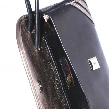 CLUTCH ZING <br/> bronze & black