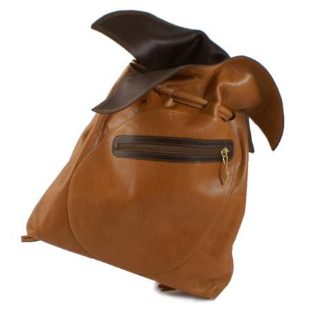 NANA PACK<br/> tan & dark brown