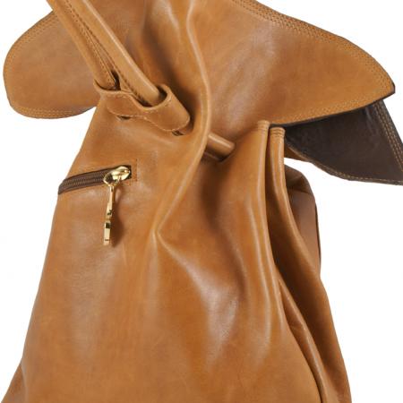 NANA PACK<br/> tan & dark brown