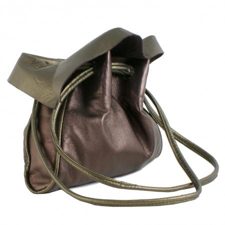 NANA BAG <br /> plumb & olive