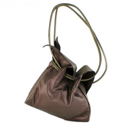 NANA BAG <br /> plumb & olive