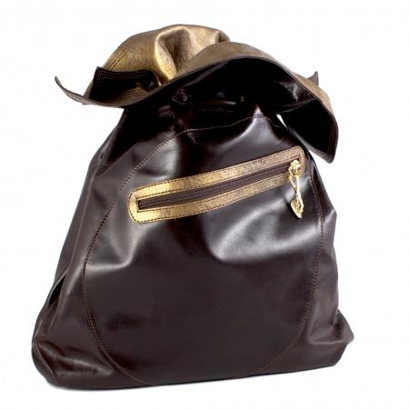 NANA PACK <br/> dark brown & bronze