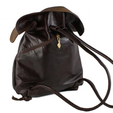 NANA PACK <br/> dark brown & bronze