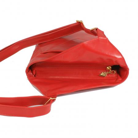 ORIGAMI BAG<br/> Red