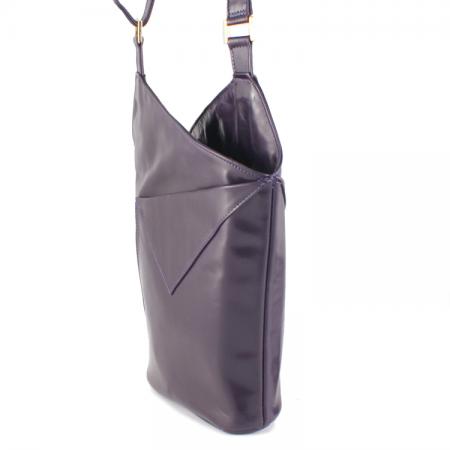 ORIGAMI BAG<br/> Purple