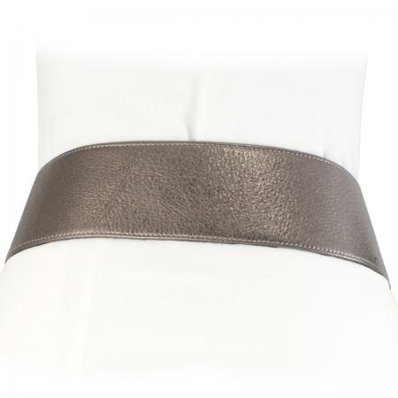 CURVE PERFECT CLASSIC BELT <br />  Anthracite