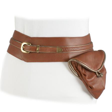 HIP DITTY WEST <br /> cognac & pewter