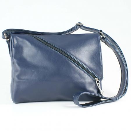PASSAGE 5<br />navy blue & navy metallic