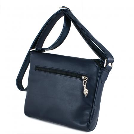 PASSAGE 5<br />navy blue & navy metallic