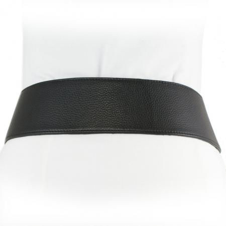 CURVE PERFECT CLASSIC BELT <br /> black